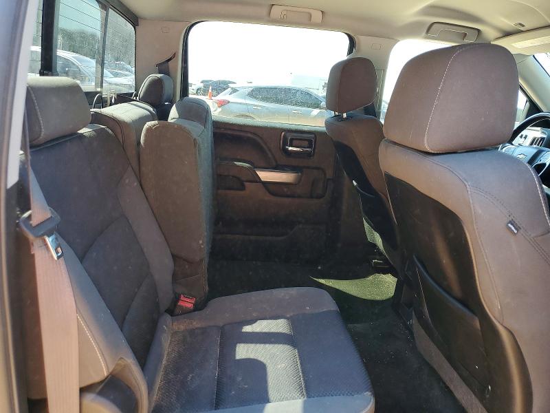2014 Chevrolet Silverado მანქანა იყიდება აუქციონზე, vin: 3GCUKREC7EG186304, აუქციონის ნომერი: 54235976