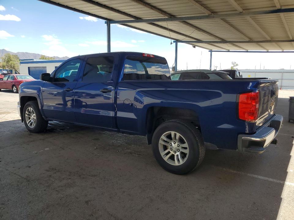 Продажа на аукционе авто 2014 Chevrolet Silverado, vin: 3GCPCREC1EG195641, номер лота: 53799996