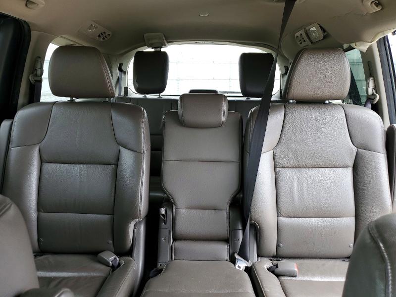 Продажа на аукционе авто 2012 Honda Odyssey, vin: 5FNRL5H63CB011293, номер лота: 54489086