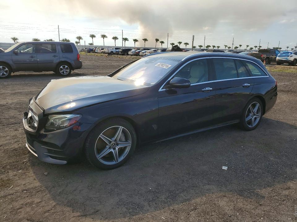 Aukcja sprzedaży 2019 Mercedes-benz E, vin: WDDZH6JB6KA507913, numer aukcji: 52202216