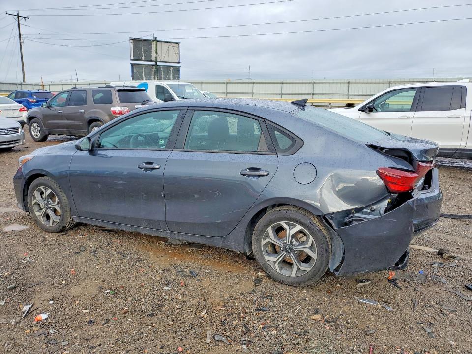 Продажа на аукционе авто 2021 Kia Forte, vin: 3KPF24AD9ME313476, номер лота: 54159526