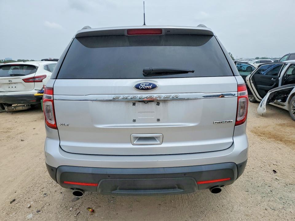 52587036 :رقم المزاد ، 1FM5K7D82EGA74443 vin ، 2014 Ford Explorer مزاد بيع