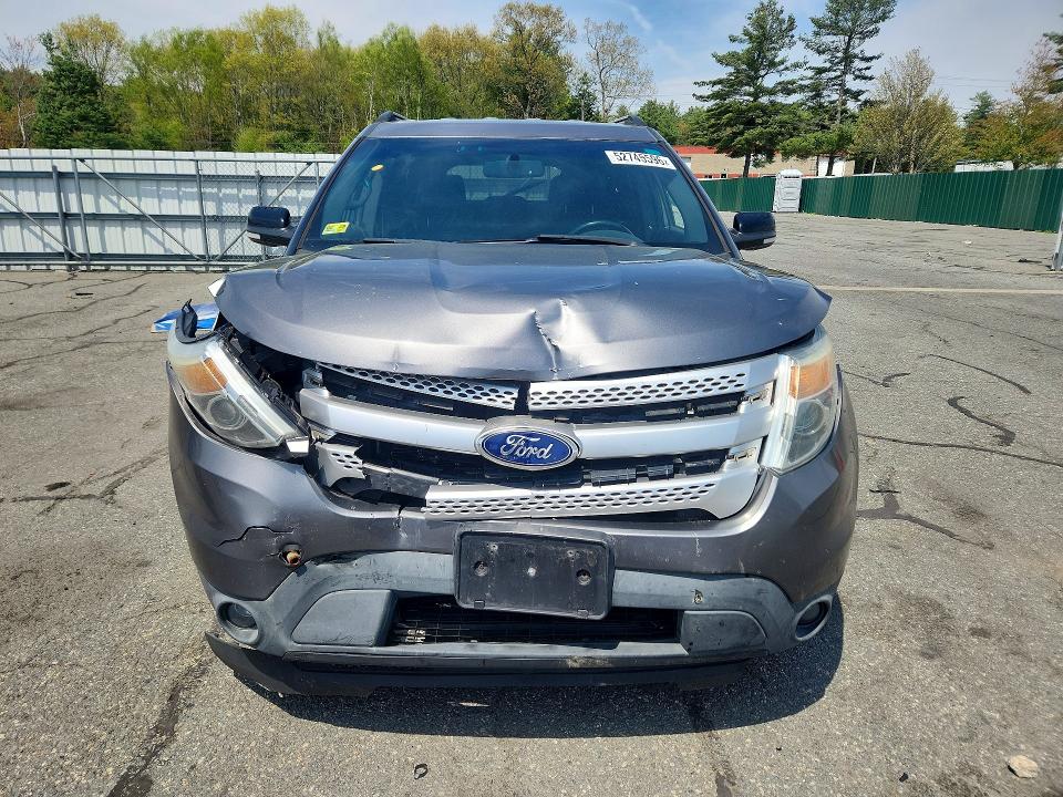 Aukcja sprzedaży 2014 Ford Explorer, vin: 1FM5K8D82EGA15544, numer aukcji: 52745596