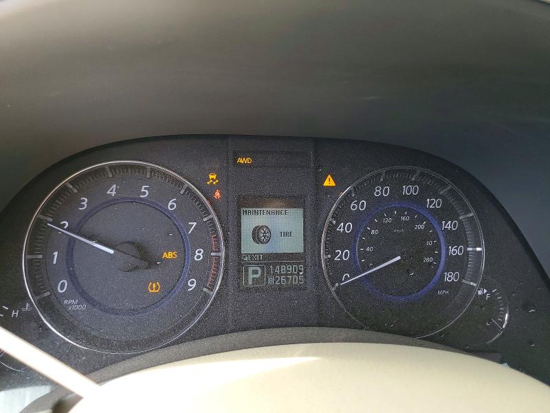 Продажа на аукционе авто 2012 Infiniti Fx35, vin: JN8AS1MW3CM152276, номер лота: 52336336