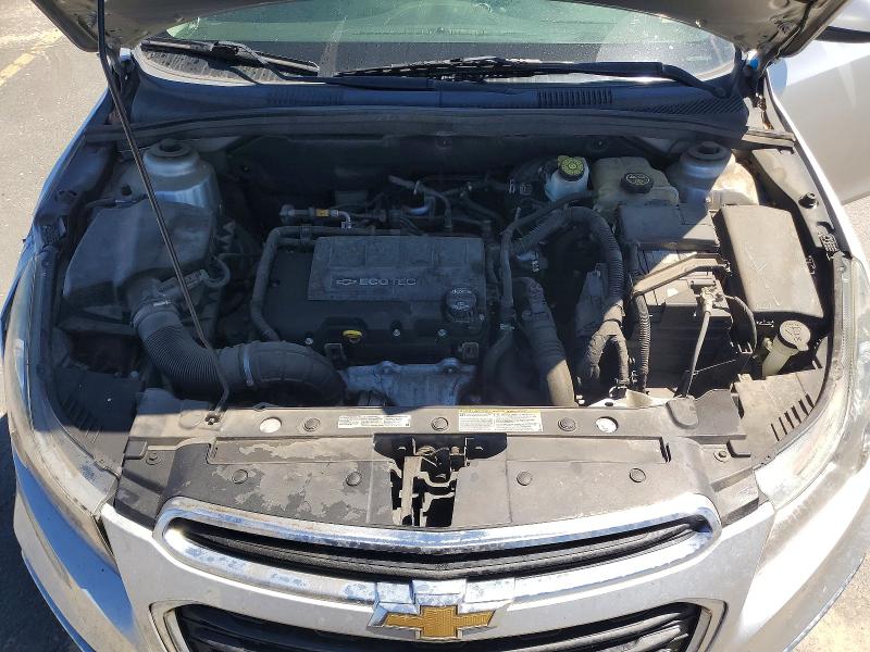 Продажа на аукционе авто 2016 Chevrolet Cruze Limited, vin: 1G1PE5SB7G7114678, номер лота: 54087306