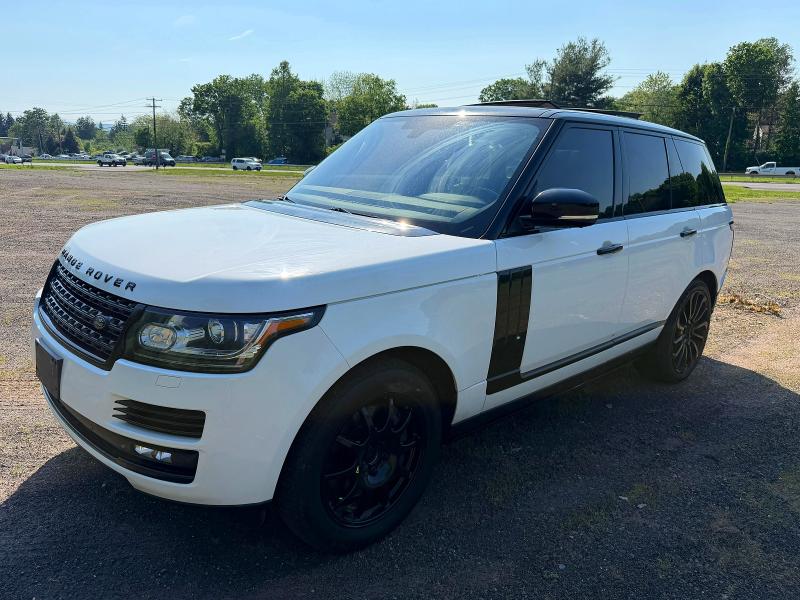 Aukcja sprzedaży 2015 Land Rover Range Rover, vin: SALGS2TF9FA210354, numer aukcji: 54336596