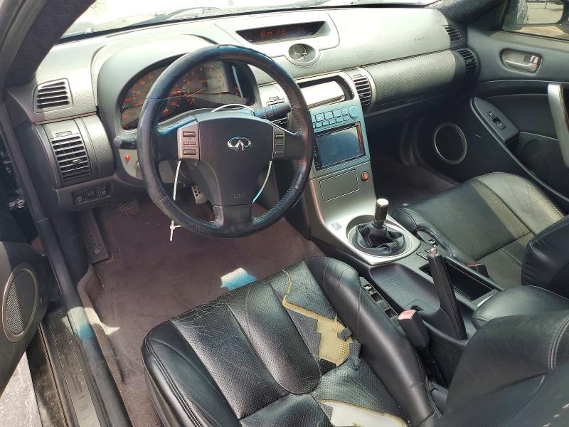 Aukcja sprzedaży 2004 Infiniti G35, vin: JNKCV54E34M304714, numer aukcji: 51948866