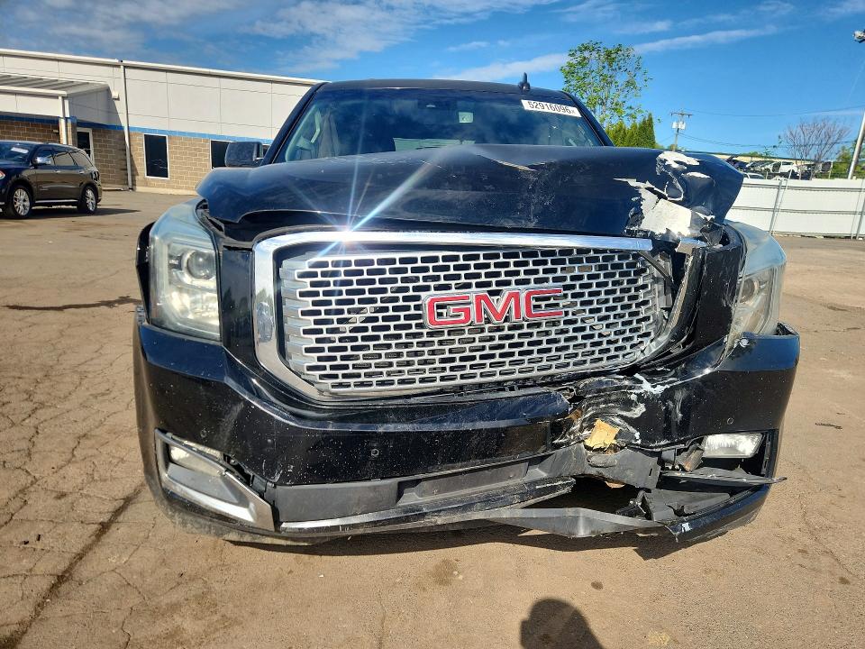 52916096 :رقم المزاد ، 1GKS2CKJ9FR611406 vin ، 2015 Gmc Yukon مزاد بيع