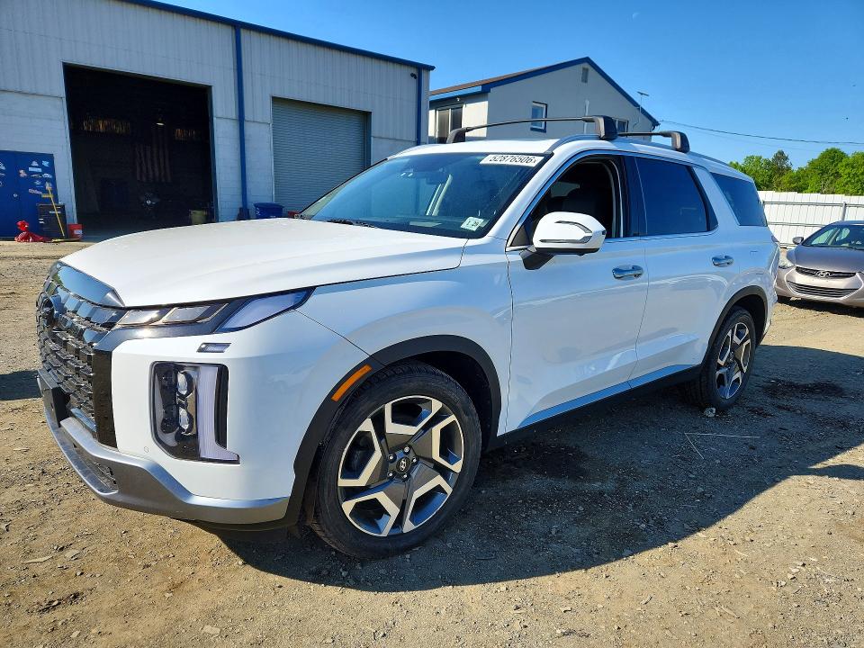 Aukcja sprzedaży 2024 Hyundai Palisade, vin: KM8R5DGE0RU685023, numer aukcji: 52876506