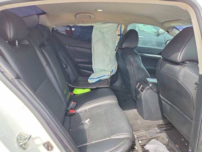 Aukcja sprzedaży 2020 Nissan Maxima, vin: 1N4AA6CV1LC383161, numer aukcji: 53437026