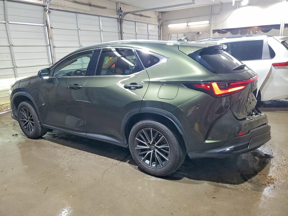 Продажа на аукционе авто 2022 Lexus Nx, vin: JTJGGCEZ7N2003778, номер лота: 55325466