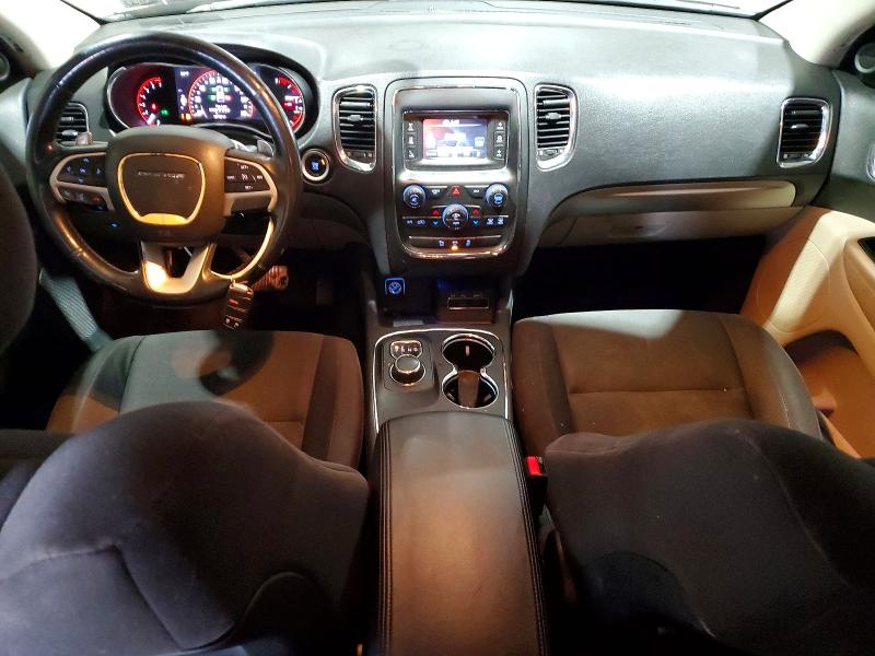 53087786 :رقم المزاد ، 1C4RDHAG9EC286541 vin ، 2014 Dodge Durango مزاد بيع