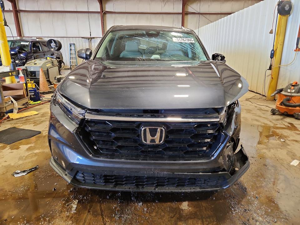 2025 Honda Cr-v მანქანა იყიდება აუქციონზე, vin: 2HKRS4H79SH401644, აუქციონის ნომერი: 51767966