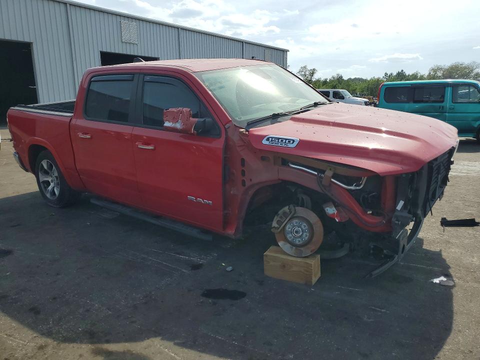 51680426 :رقم المزاد ، 1C6SRFJT1KN580589 vin ، 2019 Ram 1500 مزاد بيع