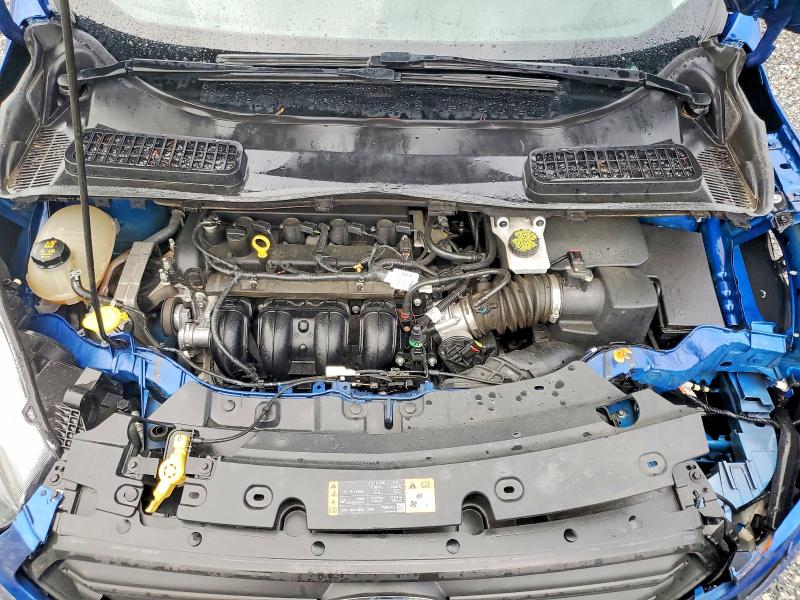 Продаж на аукціоні авто 2018 Ford Escape, vin: 1FMCU0F7XJUB58597, номер лоту: 52717686
