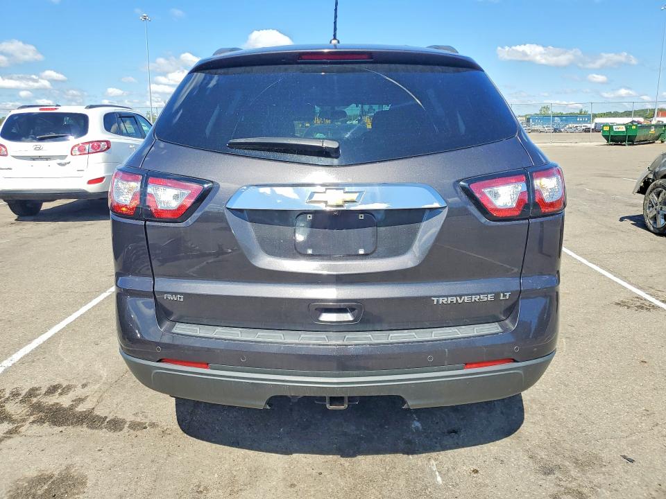 Продажа на аукционе авто 2015 Chevrolet Traverse, vin: 1GNKVGKD5FJ234020, номер лота: 53230806