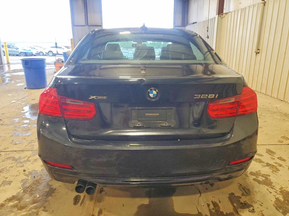 Продаж на аукціоні авто 2013 Bmw 328, vin: WBA3B5G5XDNS01271, номер лоту: 53796746
