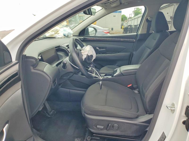 Продажа на аукционе авто 2022 Hyundai Tucson, vin: 5NMJFCAE8NH047959, номер лота: 55230846
