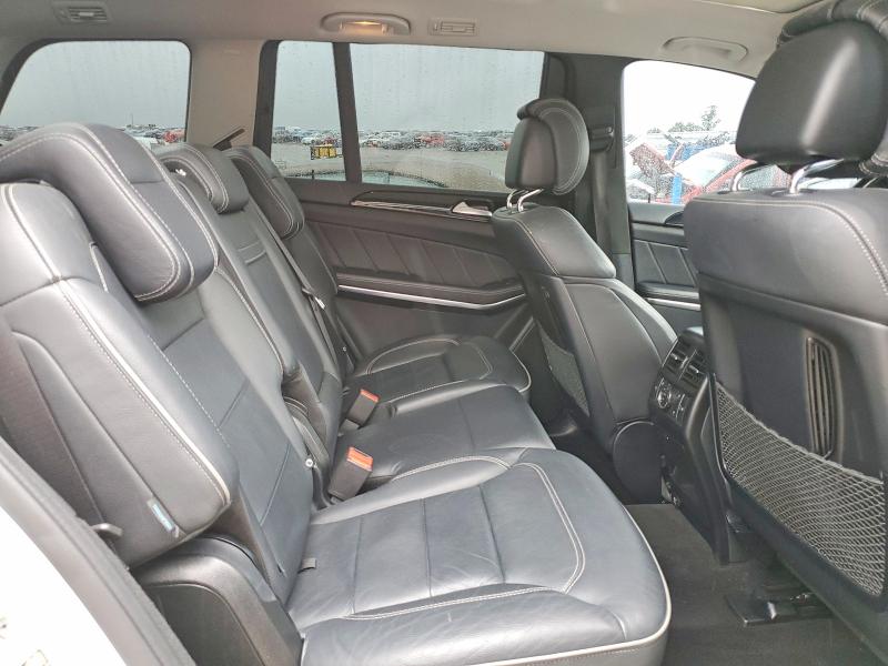 2014 Mercedes-benz Gl მანქანა იყიდება აუქციონზე, vin: 4JGDF7DE7EA273528, აუქციონის ნომერი: 53142726