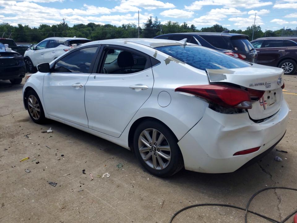 Продажа на аукционе авто 2015 Hyundai Elantra, vin: 5NPDH4AE2FH565955, номер лота: 53062136