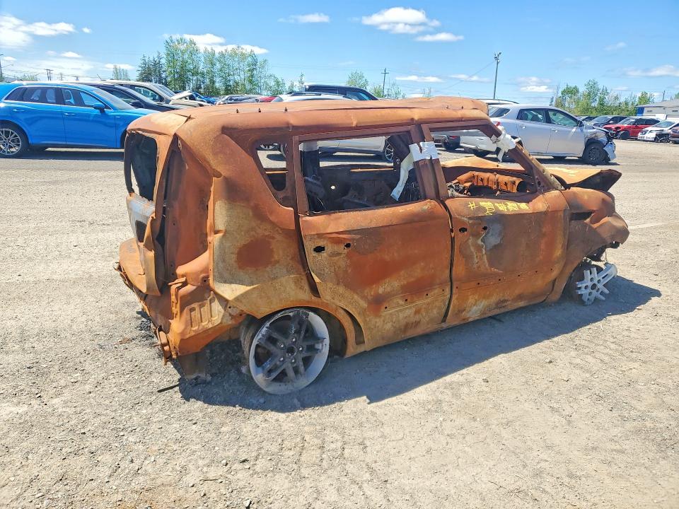 Aukcja sprzedaży 2011 Kia Soul, vin: KNDJT2A20B7737202, numer aukcji: 54706216