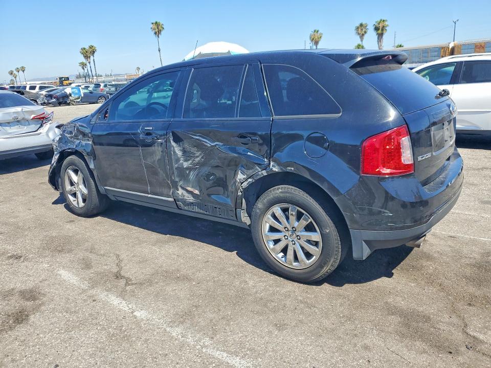 Продажа на аукционе авто 2013 Ford Edge, vin: 2FMDK4JC9DBB64729, номер лота: 53260196