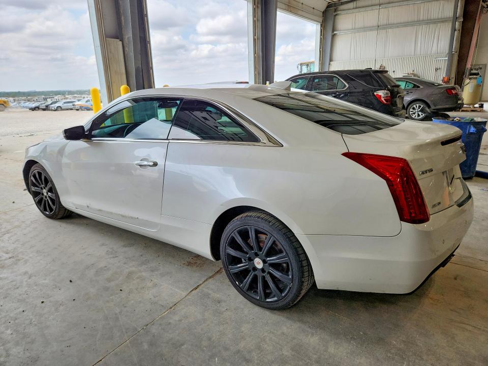 54718576 :رقم المزاد ، 1G6AH1RX3H0184688 vin ، 2017 Cadillac Ats مزاد بيع