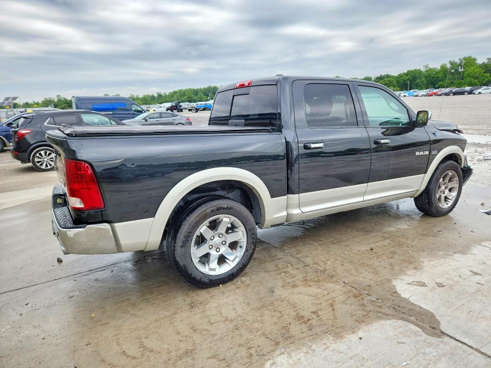 Продажа на аукционе авто 2010 Dodge Ram 1500, vin: 1D7RV1CT7AS150137, номер лота: 52657746