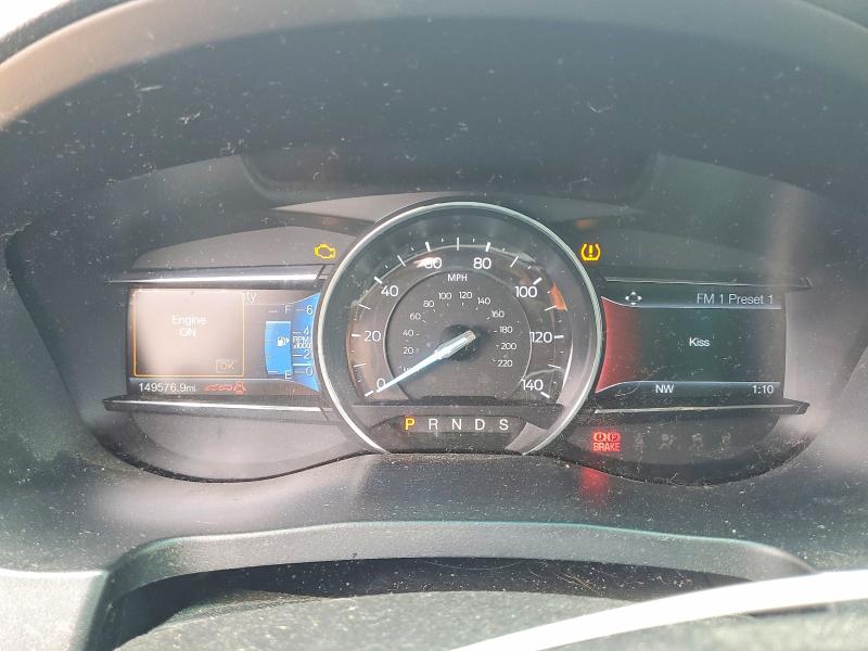 Продаж на аукціоні авто 2016 Ford Explorer, vin: 1FM5K8D85GGA44443, номер лоту: 53009986