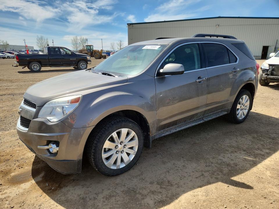 Продаж на аукціоні авто 2012 Chevrolet Equinox, vin: 2GNFLNE57C6145025, номер лоту: 53279586