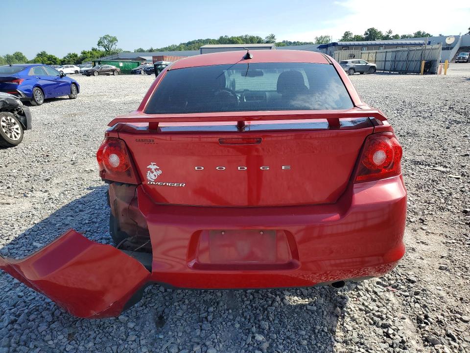 Aukcja sprzedaży 2013 Dodge Avenger, vin: 1C3CDZAG4DN504839, numer aukcji: 53703196