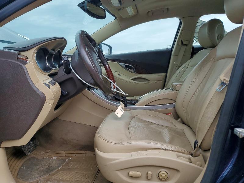 Продажа на аукционе авто 2010 Buick Lacrosse, vin: 1G4GE5EV7AF191234, номер лота: 52259026