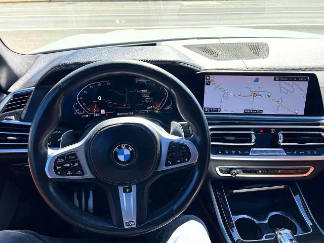 Auction sale of the 2019 Bmw X7, vin: 5UXCX4C51KLS37426, lot number: 53765776