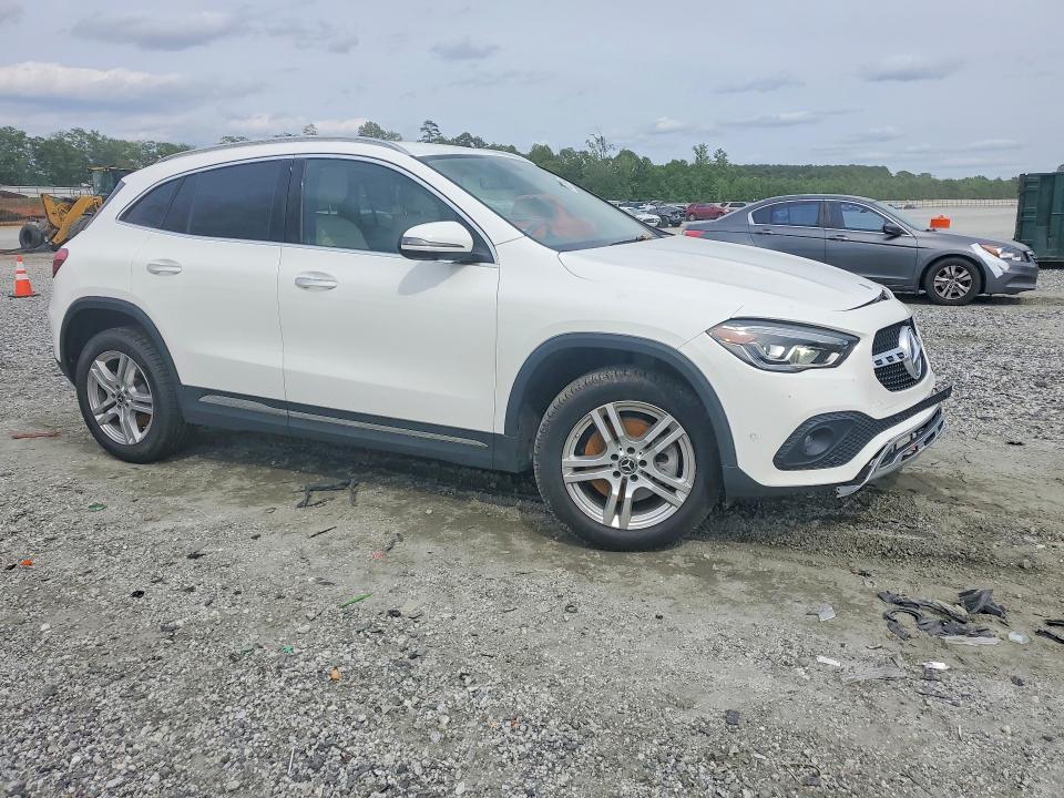 Aukcja sprzedaży 2021 Mercedes-benz Gla, vin: W1N4N4HB3MJ207250, numer aukcji: 52204646