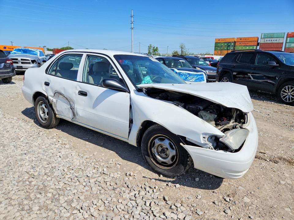 Aukcja sprzedaży 1999 Toyota Corolla, vin: 2T1BR12E2XC124512, numer aukcji: 51808026