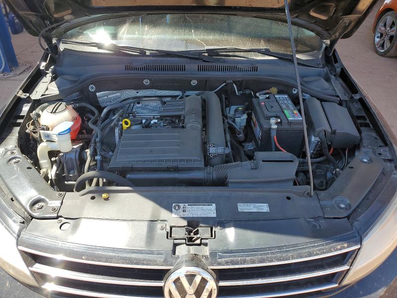 Продаж на аукціоні авто 2017 Volkswagen Jetta, vin: 3VW2B7AJ7HM282808, номер лоту: 52938206