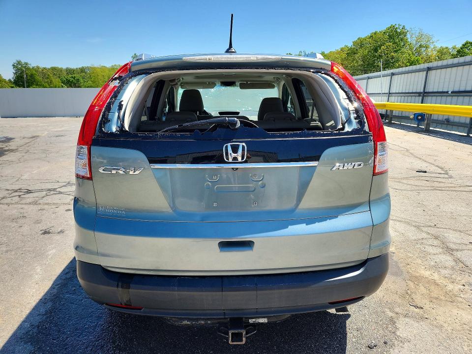 Aukcja sprzedaży 2012 Honda Cr-v, vin: 2HKRM4H78CH628044, numer aukcji: 52217996