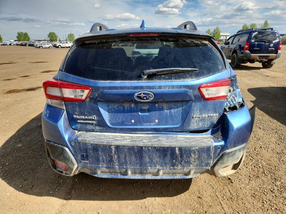 Aukcja sprzedaży 2018 Subaru Crosstrek, vin: JF2GTAFC7JH274362, numer aukcji: 54481036