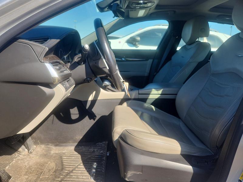 2016 Cadillac Ct6 მანქანა იყიდება აუქციონზე, vin: 1G6KD5RS5GU166812, აუქციონის ნომერი: 52649016