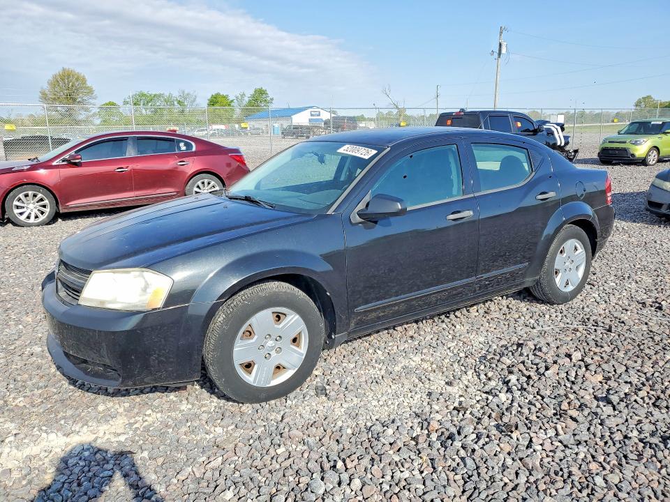 Aukcja sprzedaży 2010 Dodge Avenger, vin: 1B3CC4FB2AN155014, numer aukcji: 52009726