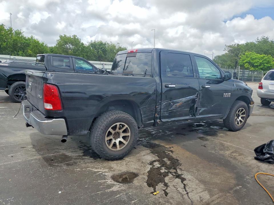 Продажа на аукционе авто 2013 Ram 1500, vin: 1C6RR7LG2DS591240, номер лота: 51971876