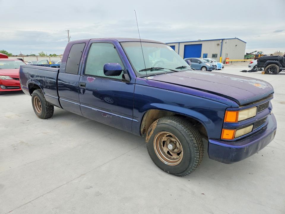Aukcja sprzedaży 1994 Chevrolet Gmt-400, vin: 2GCEC19K9R1256985, numer aukcji: 52074676