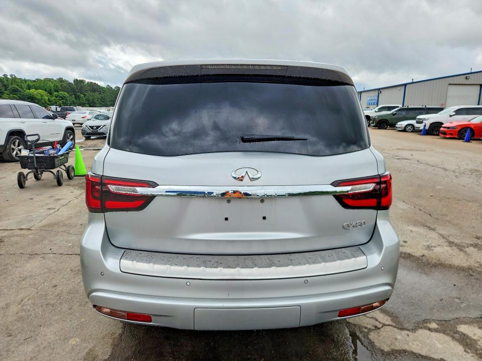 Aukcja sprzedaży 2019 Infiniti Qx80, vin: JN8AZ2NF6K9684316, numer aukcji: 51920826