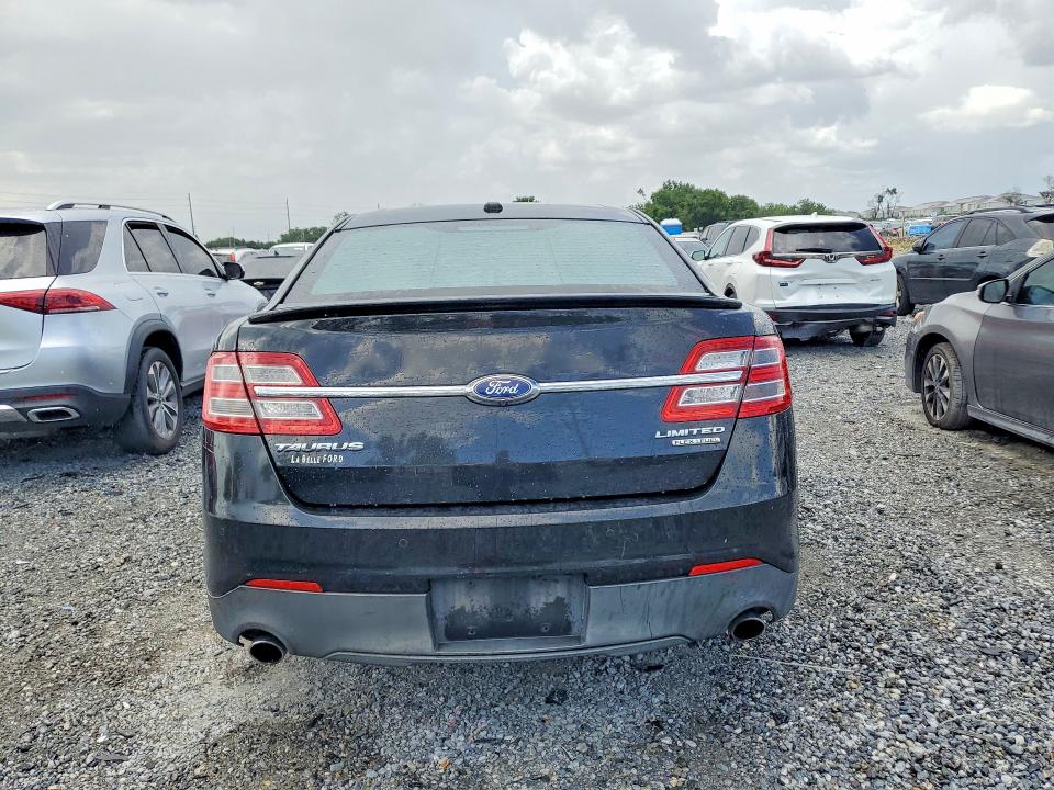 2013 Ford Taurus მანქანა იყიდება აუქციონზე, vin: 1FAHP2F85DG228800, აუქციონის ნომერი: 54765486