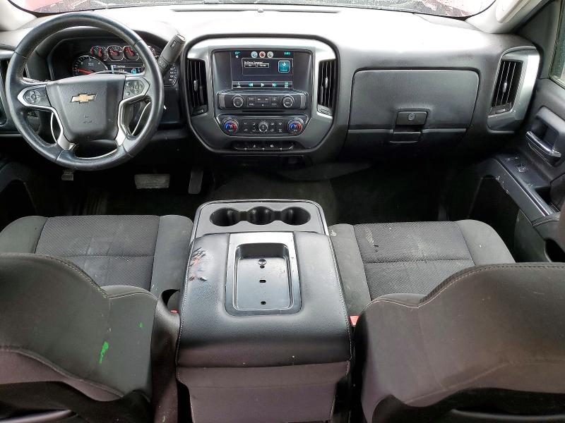 2014 Chevrolet Silverado მანქანა იყიდება აუქციონზე, vin: 3GCUKREC4EG232591, აუქციონის ნომერი: 54325026