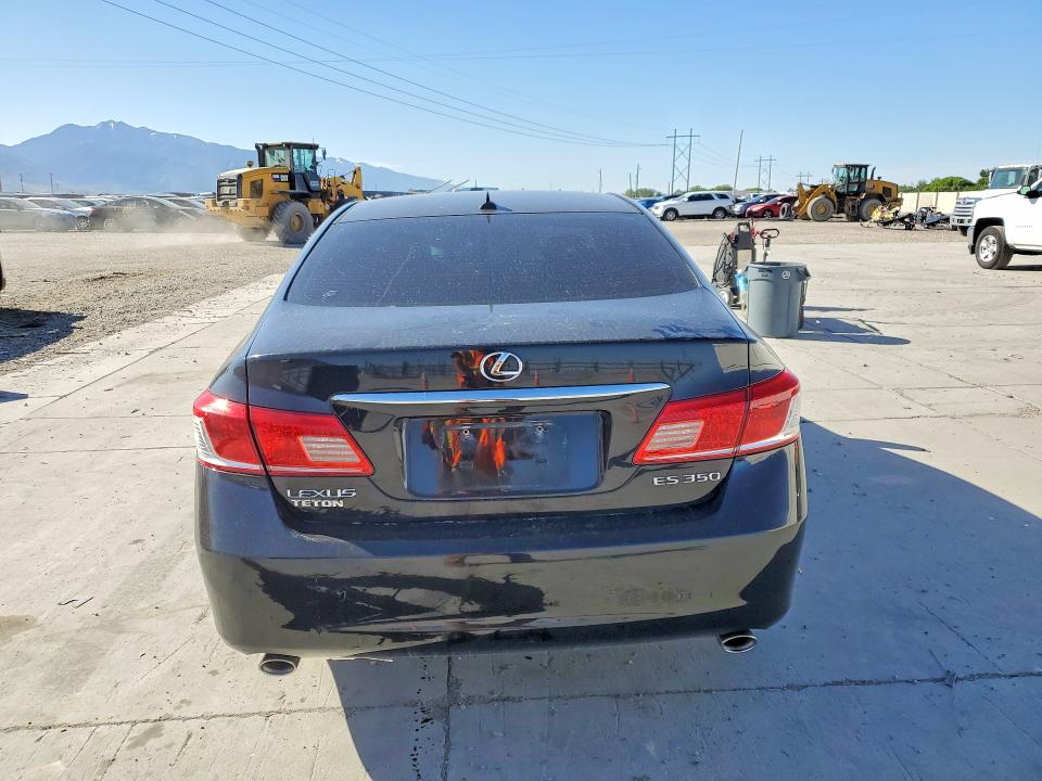 2010 Lexus Es 350 მანქანა იყიდება აუქციონზე, vin: JTHBK1EG3A2349558, აუქციონის ნომერი: 54761386