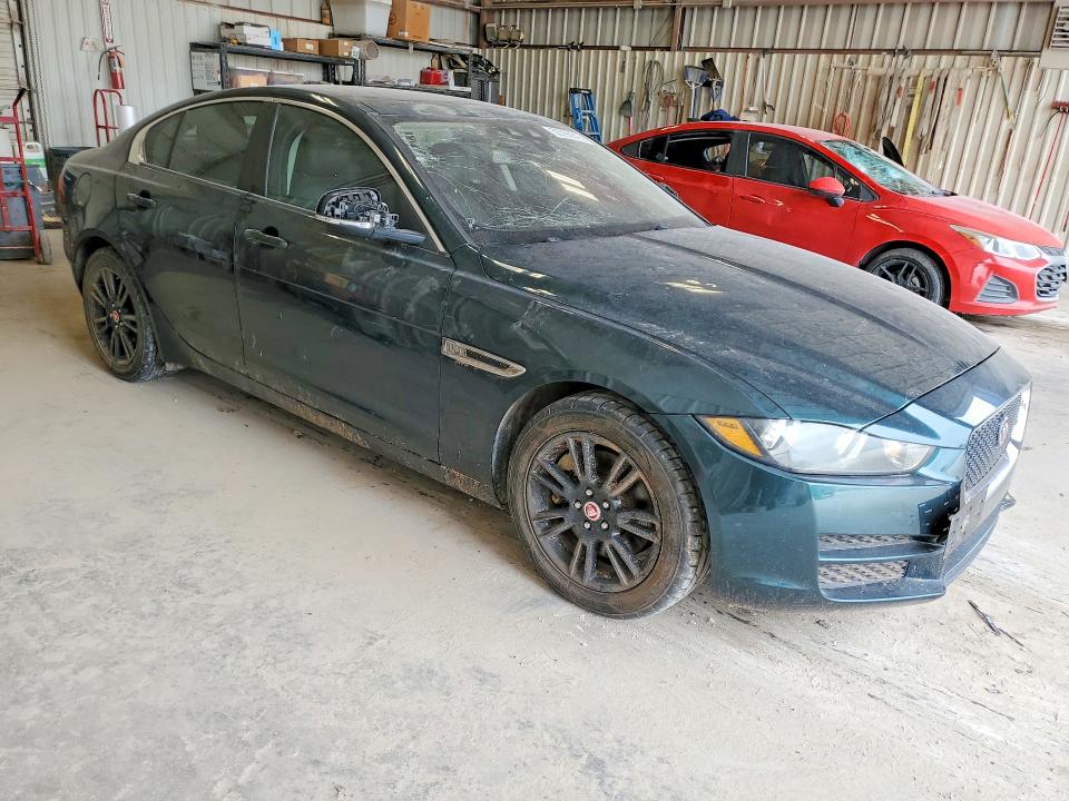 Продажа на аукционе авто 2017 Jaguar Xe, vin: SAJAD4BG3HA978915, номер лота: 53793816