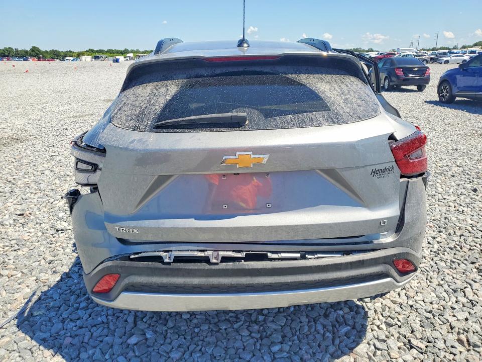 Продаж на аукціоні авто 2025 Chevrolet Trax, vin: KL77LHEP2SC301636, номер лоту: 53600316