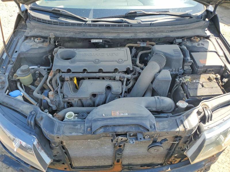 Продаж на аукціоні авто 2013 Kia Forte, vin: KNAFU4A2XD5721969, номер лоту: 53414706