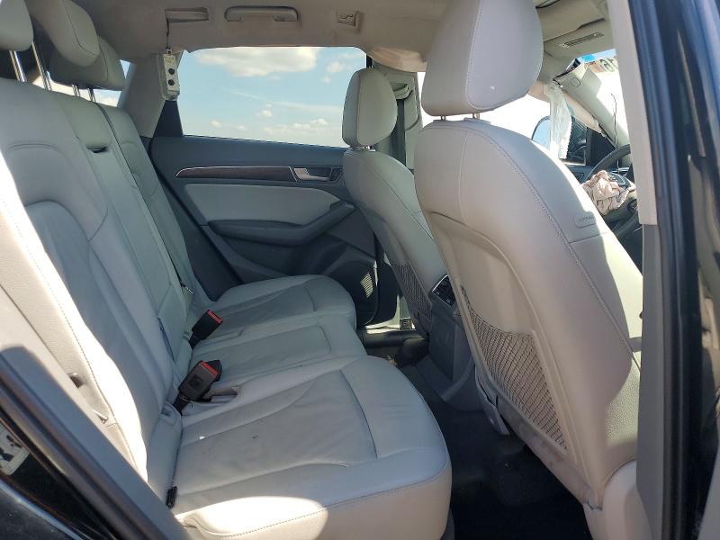 Продажа на аукционе авто 2016 Audi Q5, vin: WA1C2AFP7GA126310, номер лота: 53160316